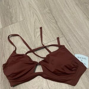 Target Women's Chocolate Brown Bra